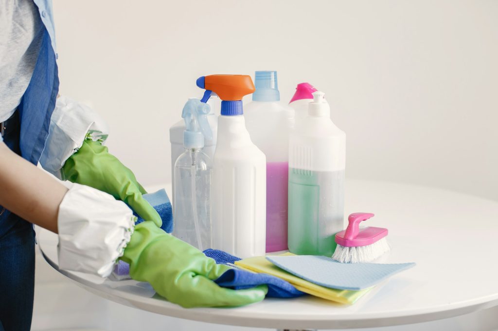 Diamond Shine Commercial Cleaning Services team